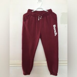 Bench sweatpants